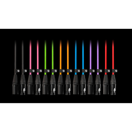 XLR-3M Blue Rode