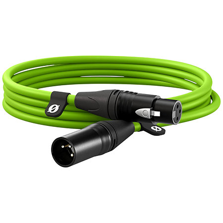 Rode XLR-3M Green