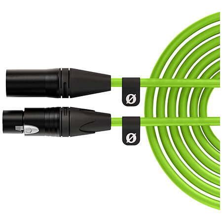 XLR-3M Green Rode