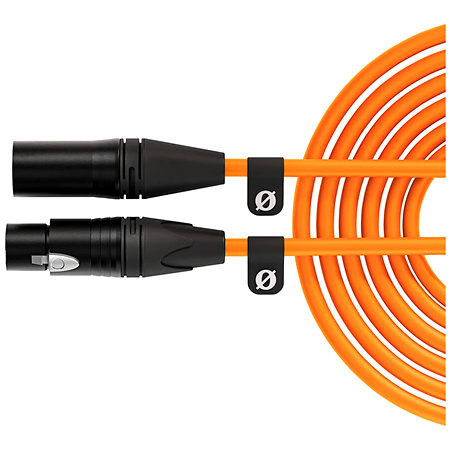 XLR-3M Orange Rode
