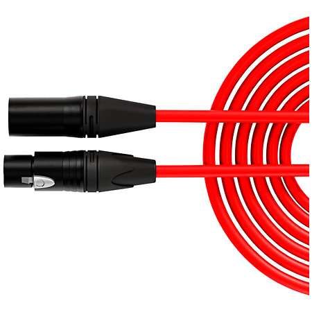 XLR-3M Red Rode