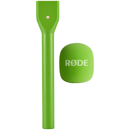 Rode Interview GO Green