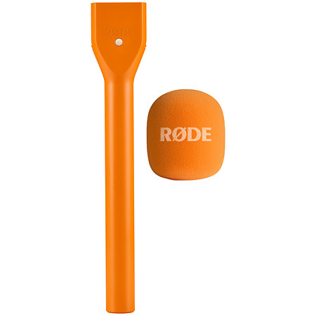 Rode Interview GO Orange