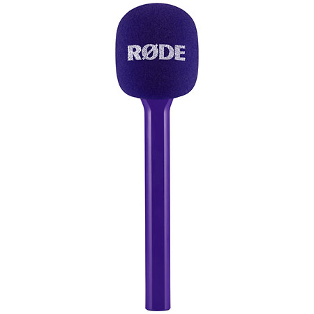 Interview GO Purple Rode
