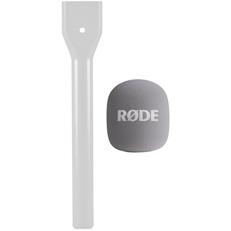 Rode Interview GO White