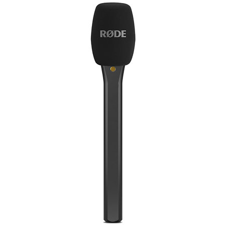 Interview Micro Black Rode
