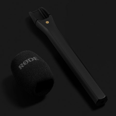 Interview Micro Black Rode