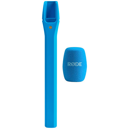 Rode Interview Micro Blue