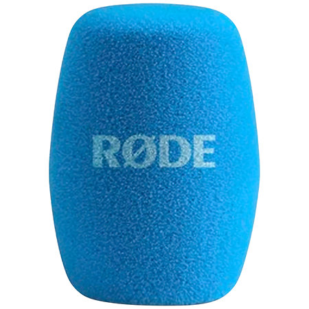 Interview Micro Blue Rode