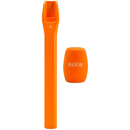 Rode Interview Micro Orange