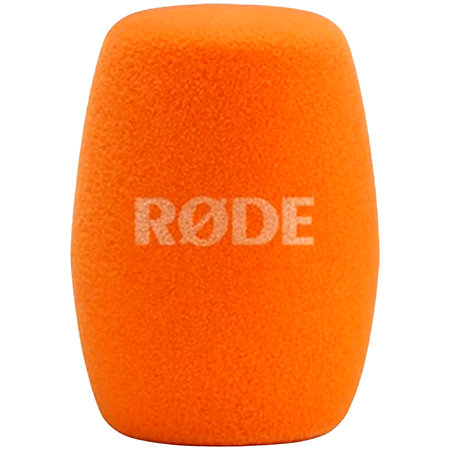 Interview Micro Orange Rode