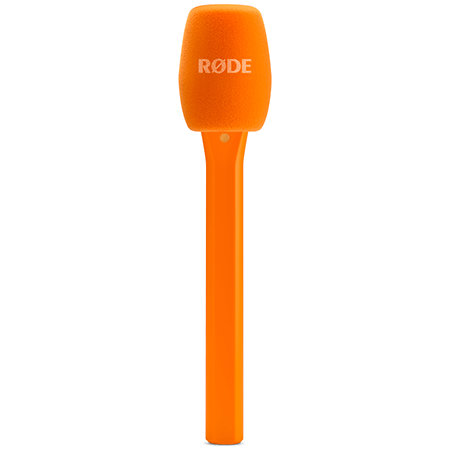 Interview Micro Orange Rode