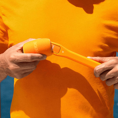 Interview Micro Orange Rode