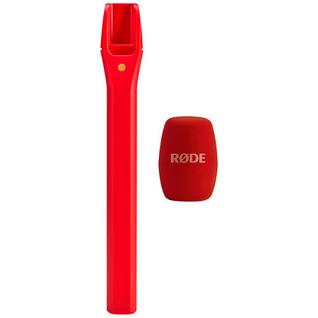 Rode Interview Micro Red