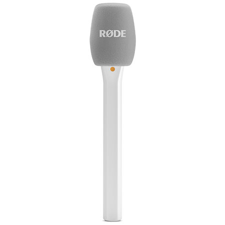 Interview Micro White Rode