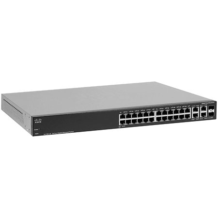 MuxLab 500996 Switch Ethernet Cisco pré-configuré