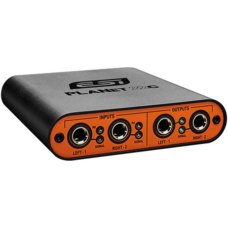 ESI Audiotechnik planet 22c