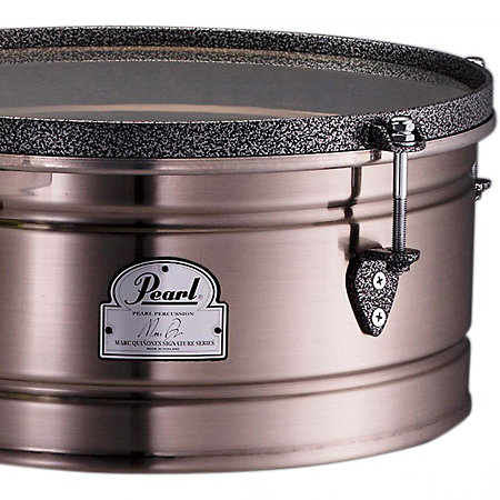 Pearl Timbales 14" Et 15" Marc Quinones Signature