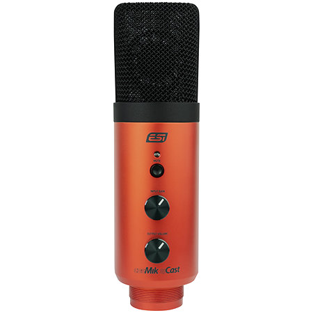 cosMik uCast ESI Audiotechnik