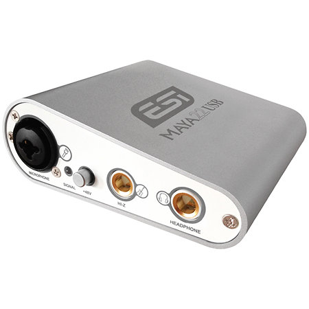 ESI Audiotechnik MAYA22 USB