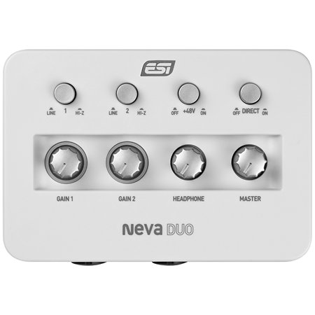 Neva Duo ESI Audiotechnik