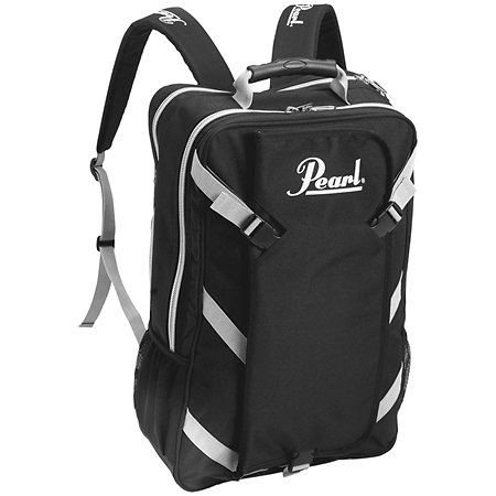 Pearl PDBP01 Sac à dos avec housse baguettes amovible