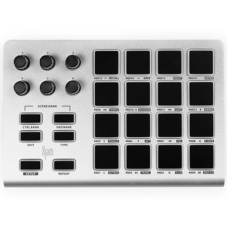 Xjam ESI Audiotechnik