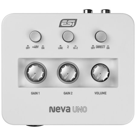 Neva Uno ESI Audiotechnik