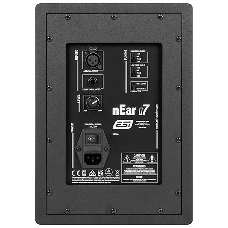 nEar i7 ESI Audiotechnik