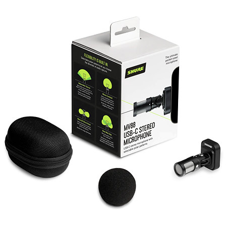 MV88-USB-C Shure