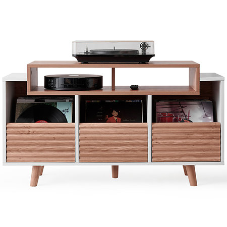 NorStone OSLO 1200 White/Clear Oak