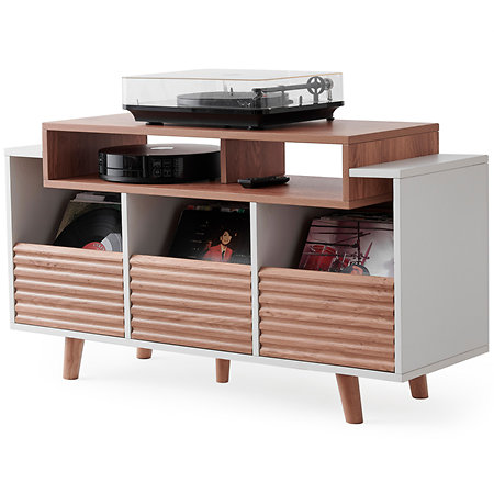 OSLO 1200 White/Clear Oak NorStone