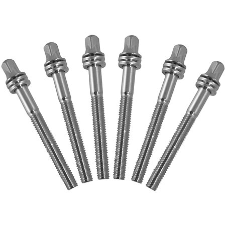 Pearl T-054-6 Tirants 54 mm (lot de 6)