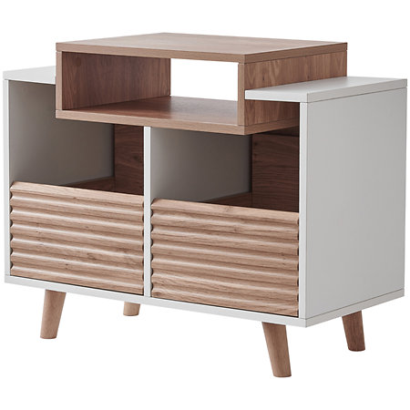 OSLO 800 White/Clear Oak NorStone
