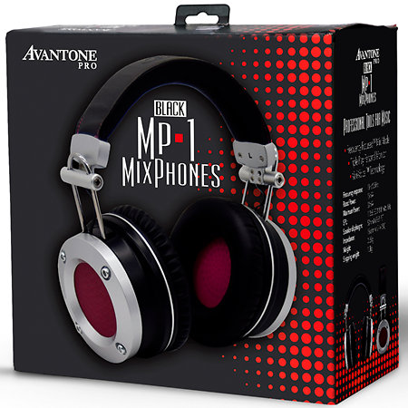 MP-1 Black Avantone Pro