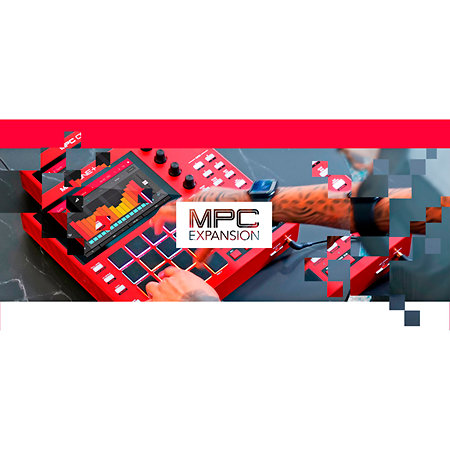 Drift Theory MPC Expansion Native Instruments