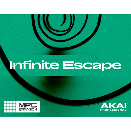 Native Instruments Infinite Escape MPC Expansion