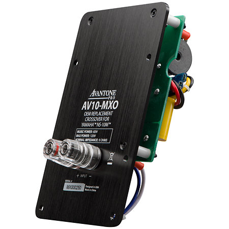 Avantone Pro AV10 MXO