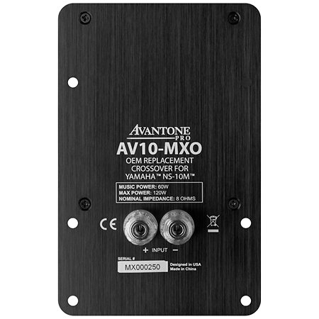 Avantone Pro AV10 MXO
