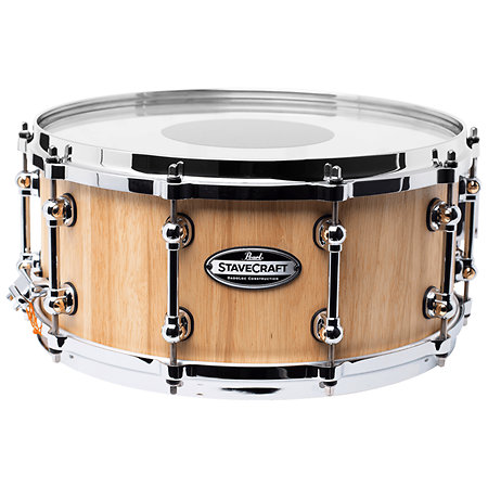 Pearl SCD1465TO-186 Stave Craft Thai Oak 14" x 6,5"