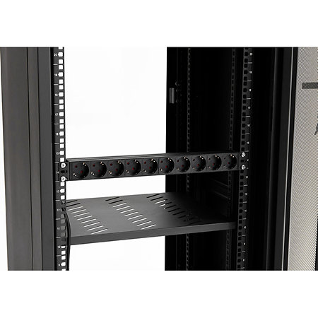 NorStone Barre d’alimentation 10 prises SCHUKO version EU Allemand