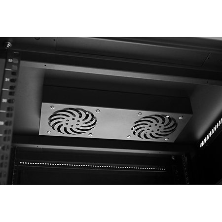 19" Rack 12U 600mm x 600mm NorStone