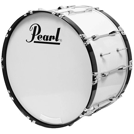 Pearl CMB1814-33 Competitor CMB Pure White 18" x 14"