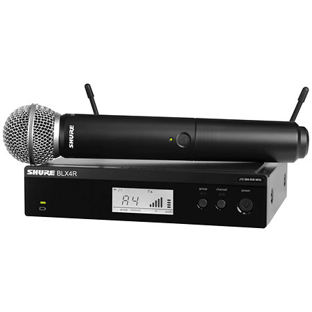 Shure BLX24R SM58 H8E