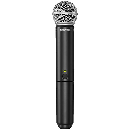 Shure BLX24R SM58 H8E