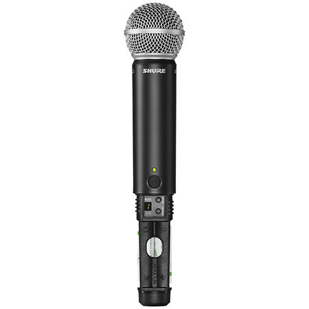 BLX24R SM58 H8E Shure
