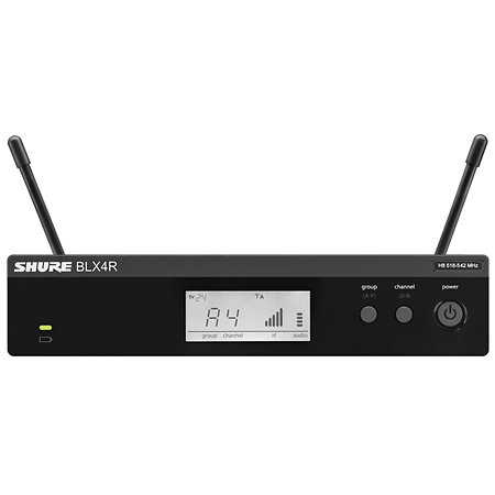 BLX24R SM58 H8E Shure