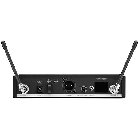 BLX24R SM58 H8E Shure