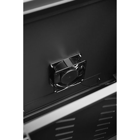 19" Wall Rack 9U Armoire Murale 600mm x 600mm NorStone