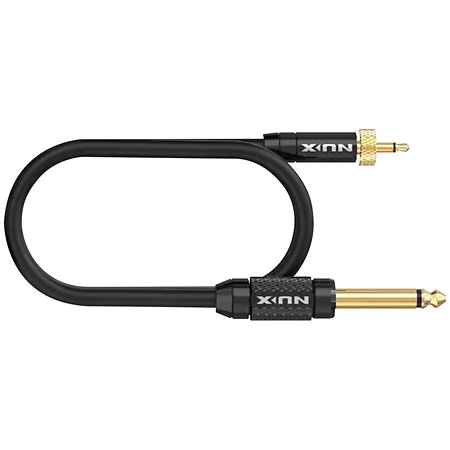 NUX Jack coudé pour système B8